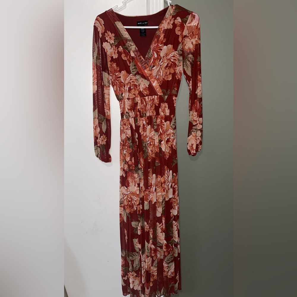 Beautiful maxi dress